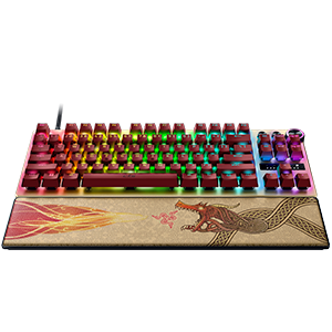 Razer Huntsman V3 Pro TKL US Layout Counter Strike 2 Edition - Teclado Gaming