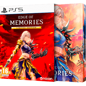 Edge of Memories - Deluxe Edition Edge of Memories - Deluxe Edition