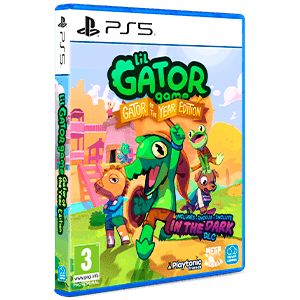 Lil Gator Game Gator of the Year Edition para Nintendo Switch, Playstation 5 en GAME.es