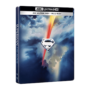 Superman (1978) 4K + BD Edición Steelbook