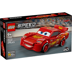 LEGO Speed Champions Rayo McQueen 77255