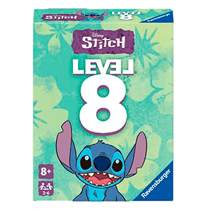 Level 8 Stitch (REACONDICIONADO)