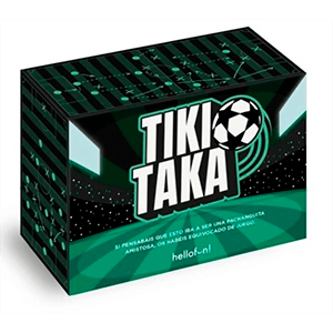 Tiki Taka (REACONDICIONADO)