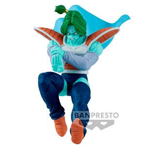 Figura Banpresto Dragon Ball Z Match: Zarbon vs Vegeta (REACONDICIONADO)
