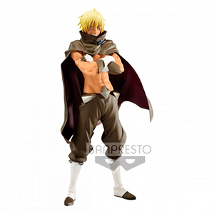 Figura Banpresto That Time i Got Reincarnated as a Slime: Veldora Vol. 12 (REACONDICIONADO)