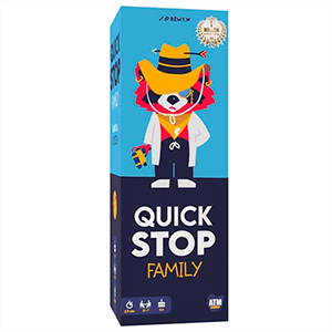 Quick Stop Familiy (REACONDICIONADO)