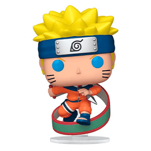 Figura POP Animation Naruto Classic Naruto (REACONDICIONADO)