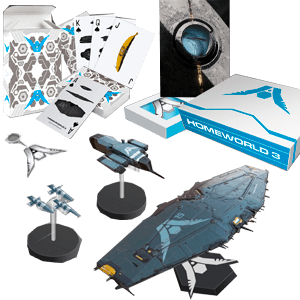 Homeworld 3 Collector´s Edition (REACONDICIONADO)