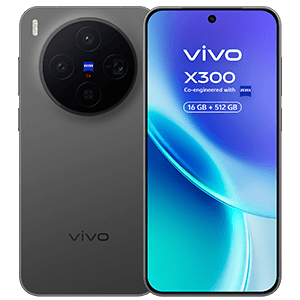 VIVO X300 16/512GB NEGRO para Smartphone en GAME.es