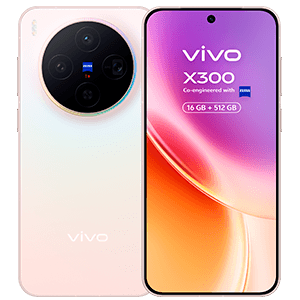 VIVO X300 16/512GB ROSA para Smartphone en GAME.es