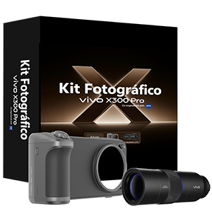 Bundle Photography kit VIVO para Smartphone en GAME.es