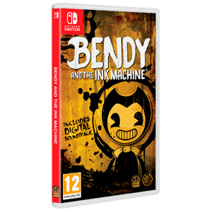 Bendy and the Ink Machine + Digital Soundtrack