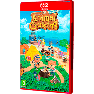 Animal Crossing New Horizons NSW2 Edition