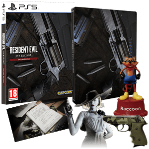 Resident Evil Requiem Deluxe Edition