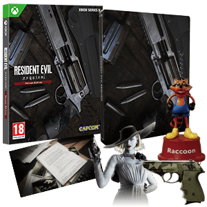 Resident Evil Requiem Deluxe Edition Resident Evil Requiem Deluxe Edition