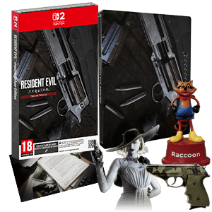 Resident Evil Requiem Deluxe Edition