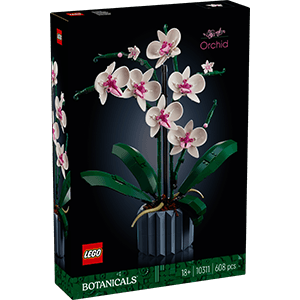 LEGO Botanicals Orquídeas 10311