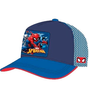 Gorra Trucker Marvel Spiderman (REACONDICIONADO)