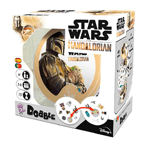 Dobble Star Wars: The Mandalorian (REACONDICIONADO)