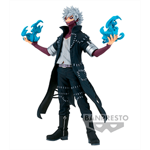 Figura Banpresto My Hero Academia The Amazing Heroes: Toya Todoroki (REACONDICIONADO)