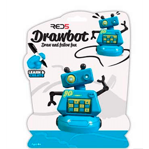 Robot Dibujante (REACONDICIONADO)