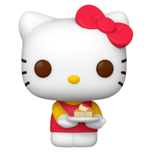 Figura POP Hello Kitty and Friends Hello Kitty (REACONDICIONADO)
