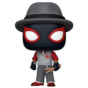 Figura Pop POP Games: SM2VG- City Sounds Miles (REACONDICIONADO)