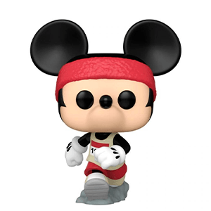 Figura POP Disney Mickey and Friends: Mickey Mouse (REACONDICIONADO)
