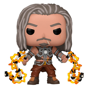 Figura POP Marvel Whiplash (REACONDICIONADO)