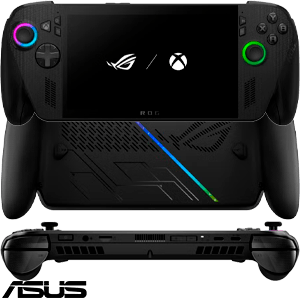 ASUS ROG Xbox Ally X - Ryzen AI Z2E - 24GB - 1TB SSD - W11 - Consola Portátil Gaming (REACONDICIONADO) para PC GAMING en GAME.es