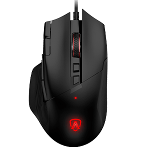 AOC AGON AGM600 USB A Óptico 16000 DPI - Raton Gaming (REACONDICIONADO)