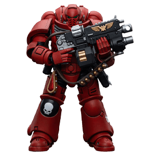 Figura Warhammer 40k Blood Angels Intercessors de 12 cm