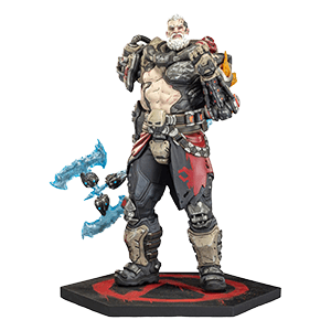 Figura Borderlands 4 Amon de 23 cm en GAME.es