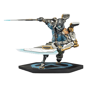 Figura Borderlands 4 Rafa de 16 cm para Merchandising en GAME.es