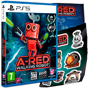 A-RED Walking Robot