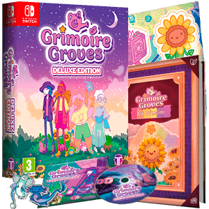 Grimoire Groves Deluxe Edition