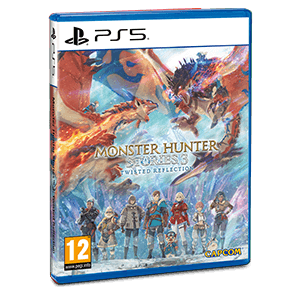 Monster Hunter Stories 3 Twisted Reflection