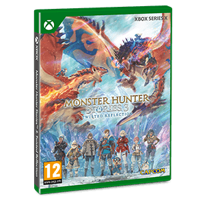 Monster Hunter Stories 3 Twisted Reflection
