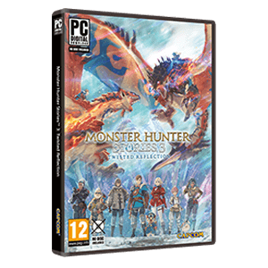 Monster Hunter Stories 3 Twisted Reflection