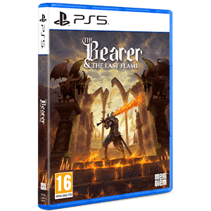 The Bearer & The Last Flame