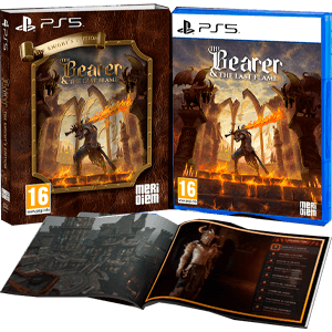 The Bearer & The Last Flame: Deluxe Edition