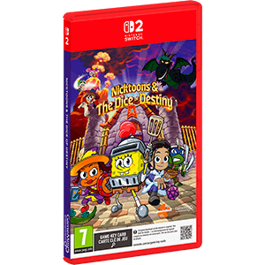 Nicktoons & The Dice Of Destiny