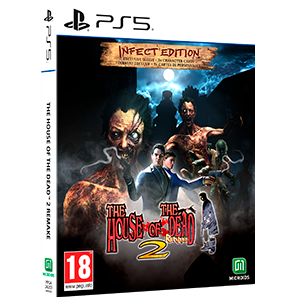 House Of The Dead 2: Remake - Infect Edition