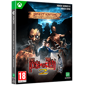 House Of The Dead 2: Remake - Infect Edition