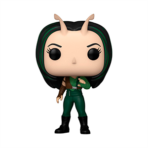 Figura Pop Marvel Guardianes de la Galaxia 3: Mantis Ed. Especial (REACONDICIONADO)