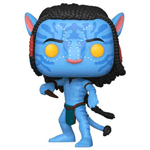 Figura POP Movies Avatar TWOW Lo´ak (REACONDICIONADO)