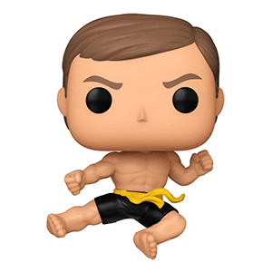 Figura POP Movies: Bloodsport- Frank Dux (REACONDICIONADO)