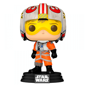 Figura POP Star Wars Luke Rojo 5 (REACONDICIONADO)