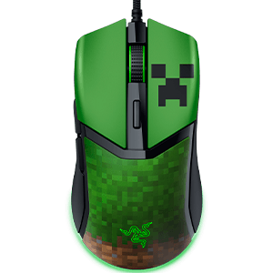 Razer Cobra - Minecraft Edition - Raton Gaming (REACONDICIONADO)