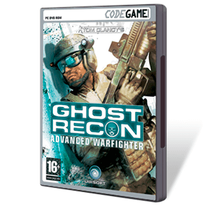 Ghost Recon Advanced Warfighter Codegame
